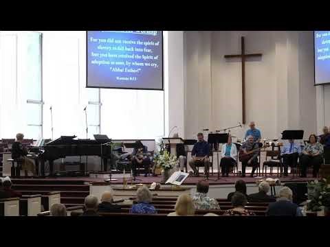 Cornerstone Presbyterian Worship Livestream