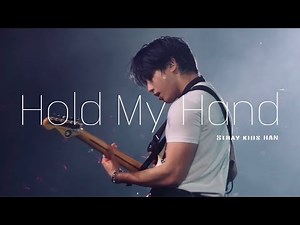 250119 Hold My Hand - HAN (HD) full performance DominATE Hong Kong
