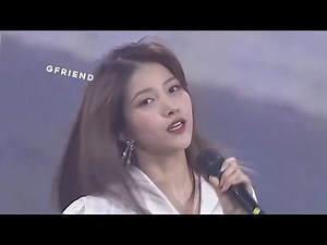 [팬숨명] 여자친구 GFRIEND - Vacation 교차편집 Stage Mix (feat. Indonesia Buddy) 팬들이.숨기고싶은.명곡