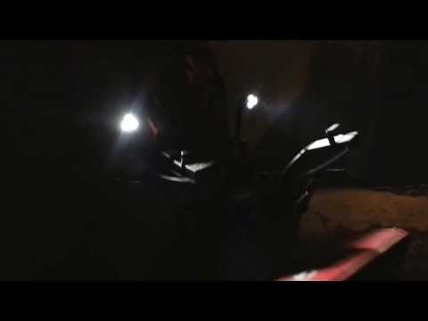 LED lights for your snowblower that don't flicker!