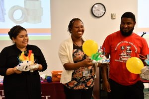 Junior Master Gardener Learn, Grow, Eat & Go! Program takes shape in Houston schools - AgriLife Today