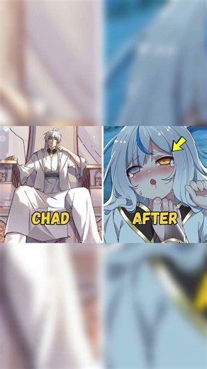 FULL video pinned in the description {He was tricked into drinking a GENDER BENDER potion}