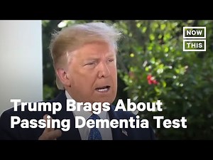 Harris or trump test