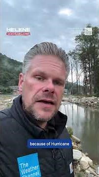 Live in Chimney Rock, North Carolina: A Look at the Town One Year After Hurricane Helene