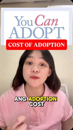 Adoption Cost & Guide for those with a desire to extend love beyond blood. #adoption #philippines #domestic #nacc #NACC #adoptionislove #adoptionsaveslives #adoptionjourney #bahayampunan | Dei Morales