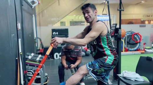 13 weeks post acl mcl meniscus surgery #carlosagassi