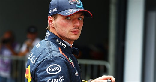 F1 - Max Verstappen (Red Bull) élu meilleur pilote de 2025 par les directeurs d'écurie