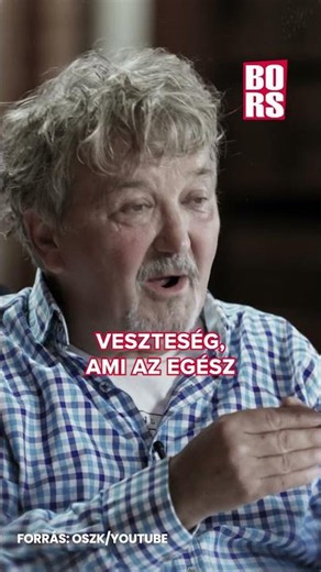 Mucsi Zoltán az elsők között emlékezett meg a barátjáról #bors #schererpeter #mucsizoltan #pepe