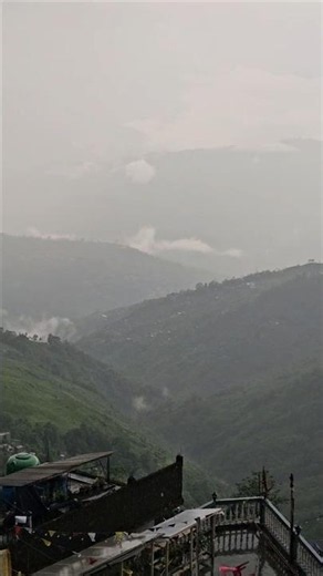 Epic Darjeeling Mountain View + Coffee Ritual