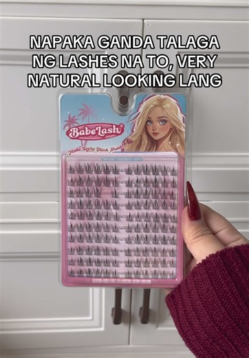 Natural Looking Lash Extensions Tutorial