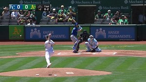 Jared Koenig Ball to Andrew Benintendi