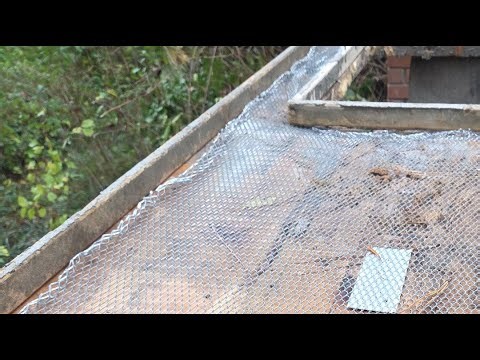 , DIY PROJECT. Building custom made concrete counter top