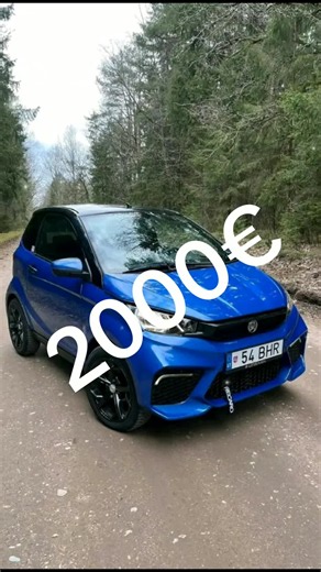Prix:2000€ bonjour, A vend une magnifique Aixam City S9 de 2023, en excellent état et très bien entretenue. La voiture roule parfaitement, sans aucun problème. Contrôle technique passé avec succès du premier coup. Valide jusqu'en avril 2028. 40 000 km Pare-chocs GTO Équipée de l'ABS Système multimédia Pioneer avec Bluetooth et caméra de recul Jantes alliage R15 avec pneus M S neufs Elle est en parfait état de marche et ne présente aucun défaut. Prix : 2500€