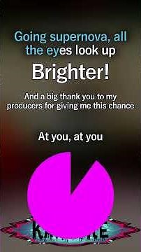 Brighter (Karaoke) - Hazbin Hotel #hazbinhotel #karaoke #hellaverse #chaggie