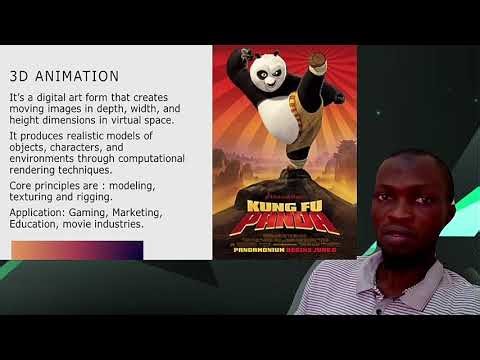 Multimedia Technology: Types of Animation and Prezi software