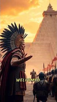 🇲🇽 How the Aztec Empire Fell in Just 2 Years 🤯 #history #aztec #lostgoldoftheaztecs #shorts