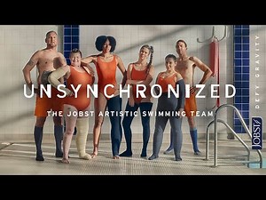 UNSYNCHRONIZED. The JOBST® Artistic Swimming Team