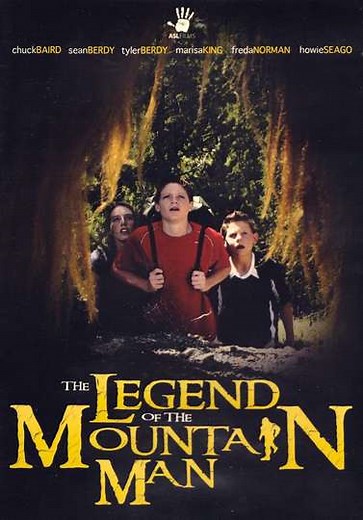 The Legend of the Mountain Man (2008) - Movie