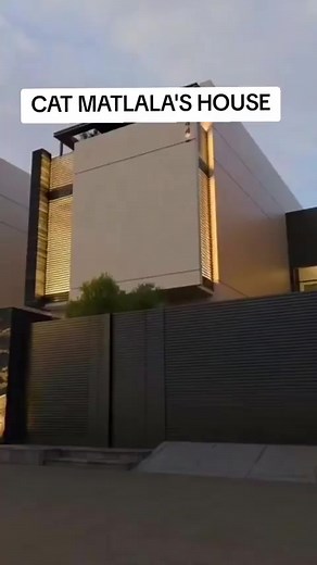 Vusimuzi CAT Matlala's house during the night The man did make the most of other people's blood on his hands | Mabunda Rentals