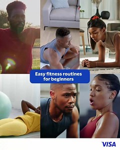 Get your summer body with these easy-to-do work out routines we’ve curated for you. It’s never too late to get that summer body! #StayFitWithVisa | Visa | Facebook