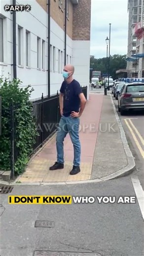 Cop Gets Completely Confused by Cameraman | PART 2