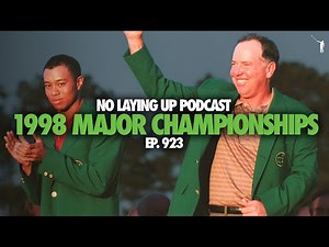 1998 Major Championships Deep Dive | NLU Pod, Ep 923