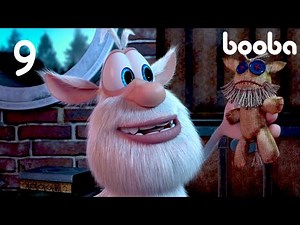 Booba | Attic | Episode #9 | Booba - all episodes in a row