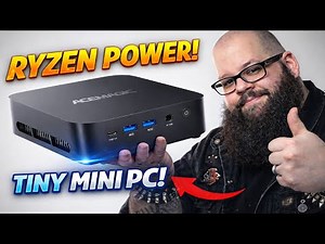 Can ACEMAGIC Ryzen K1 Mini PC REALLY Handle Fortnite Streaming on Twitch?