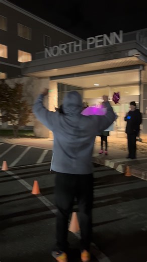 And he's off! 🎉 Next stop Harleysville YMCA Early Childhood Center! Follow along and support our Board President, Howard Reid, as he embarks on an inspiring walk between all of our branches to shine a light on the transformative impact our Y has on the community. https://www.northpennymca.org/events/howards-walk-for-the-y/ | North Penn YMCA
