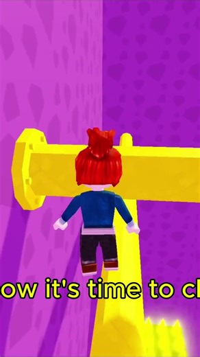 Roblox Vs unrealble way #gameplay #roblox #funnygaming