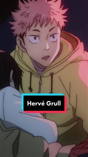 Présentation de Hervé Grull - La Voix Française de Stiles, Yuji, Tag et Plus !