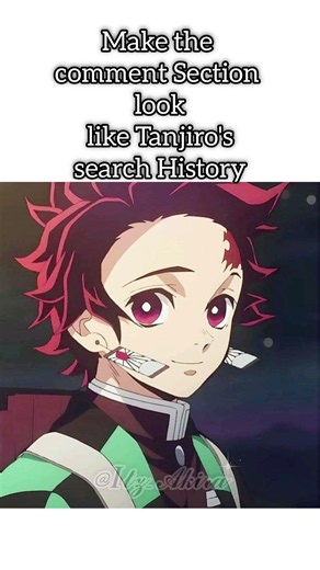 Comment fastt!!! #anime #demonslayeredit #kny #tanjiro #trending #subscribe