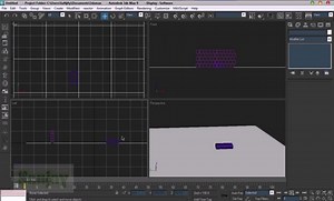 3DS Max Tutorial-Reactor Basics