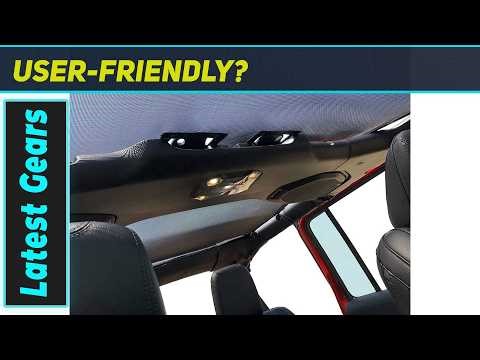 Shadeidea JL Sun Shade: The Ultimate Jeep Comfort Upgrade