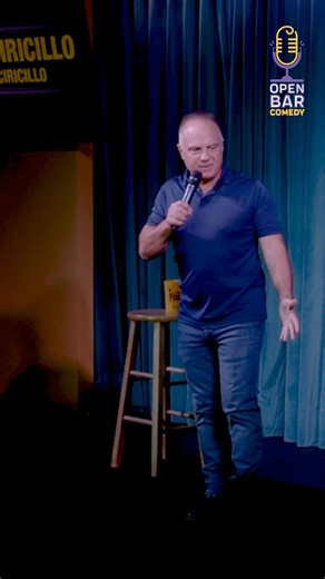 Comic Carmen Ciricillo figures out that it’s all about “Low T.” | Open Bar Comedy