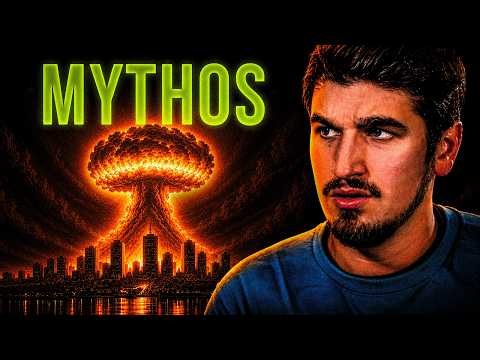 Mythos : l'IA si puissante qu'elle terrifie même ses créateurs