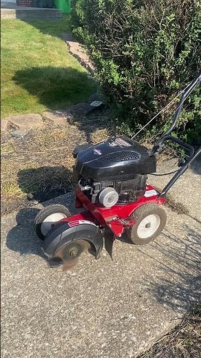 Craftsman Lawn Edger