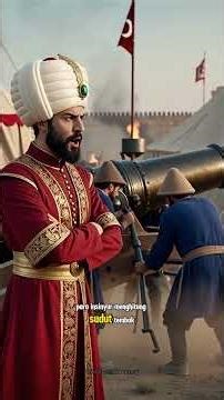 Part 3 | Sultan Mehmed II-Ketika Pengepungan Dimulai #Short #CeritaSejarah #SejarahDunia #KisahNyata