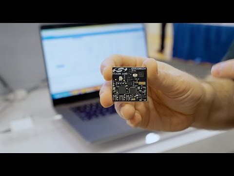 Demonstrating Bluetooth Channel Sounding on the xG24 SoC - Silicon Labs