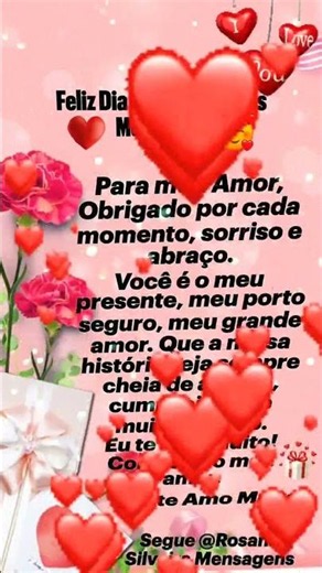 Valentine's Day Message ❤️ Happy Valentine's Day 2026 - Valentine's Day Tribute