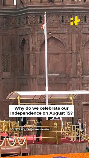 25K views · 62 reactions | Why Was August 15 Chosen As Independence Day? | Indiatimes | Facebook