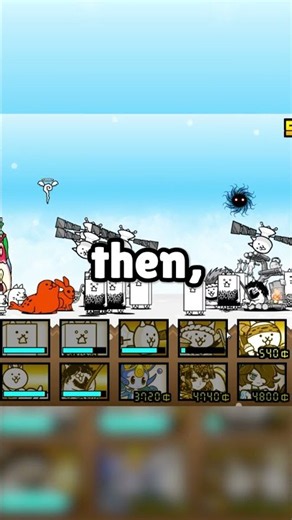 I think they got it vro #thebattlecats