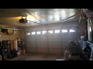 Garage door problem (Lift Master)