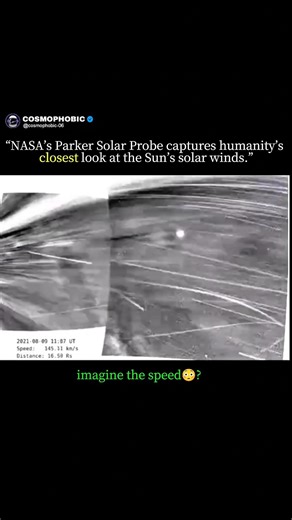 Real Footage from Inside the Sun’s Atmosphere...#spacefacts #universe #shorts