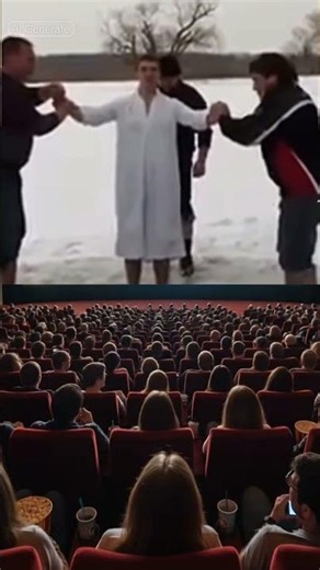 Baptized in Ice: What’s Your Excuse?