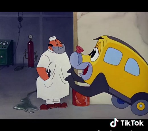 One Cab's Family (1952) - A Fun Animated Journey