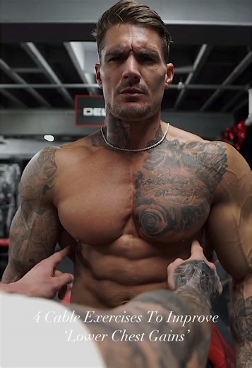 Maximize Your Chest Gains with Cable Workouts