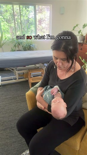 Vagus Nerve Care for Babies