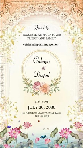 Engagement Invite 04