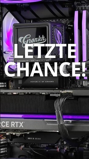 Gewinne einen 7999€ PC!